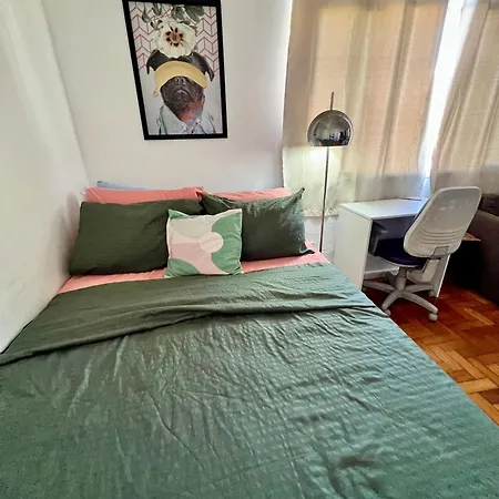 Studio Na Melhor Area De Copacabana